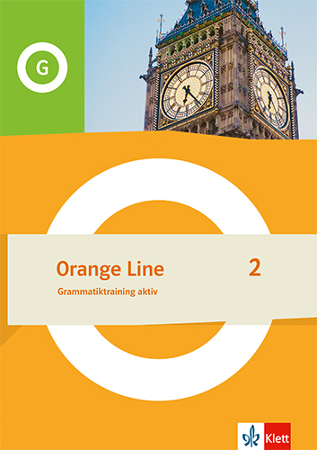 Orange Line 2