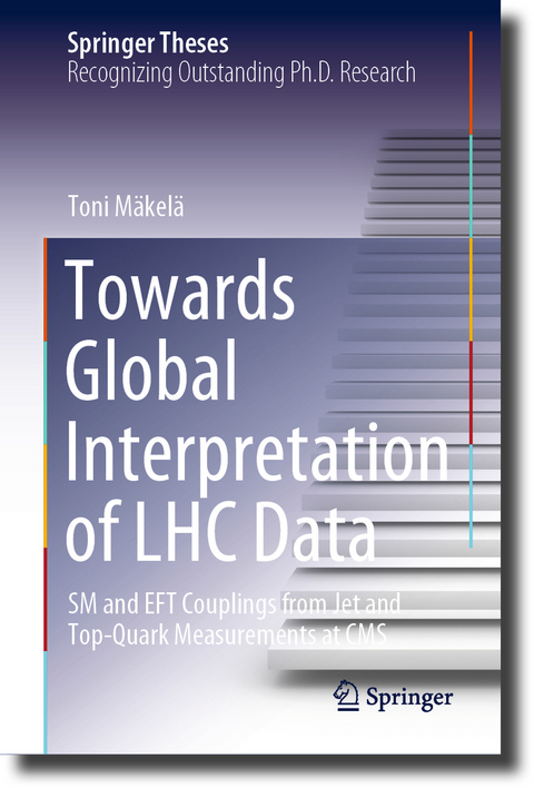 Towards Global Interpretation of LHC Data - Toni Mäkelä