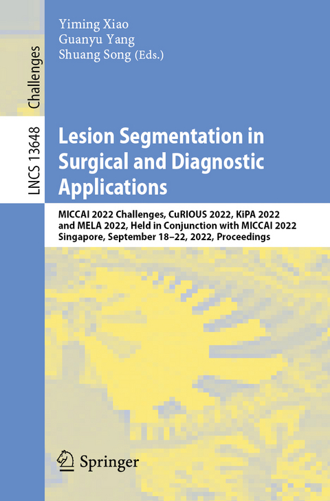 Lesion Segmentation in Surgical and Diagnostic Applications - 