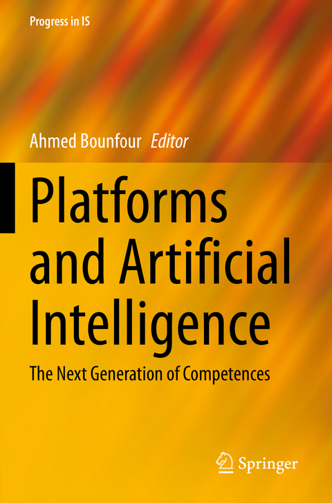 Platforms and Artificial Intelligence - 