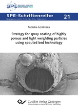 Strategy for spray coating of highly porous and light weighting particles using spouted bed technology - Monika Goślińska