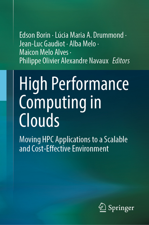 High Performance Computing in Clouds - 