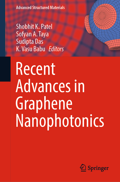 Recent Advances in Graphene Nanophotonics - 