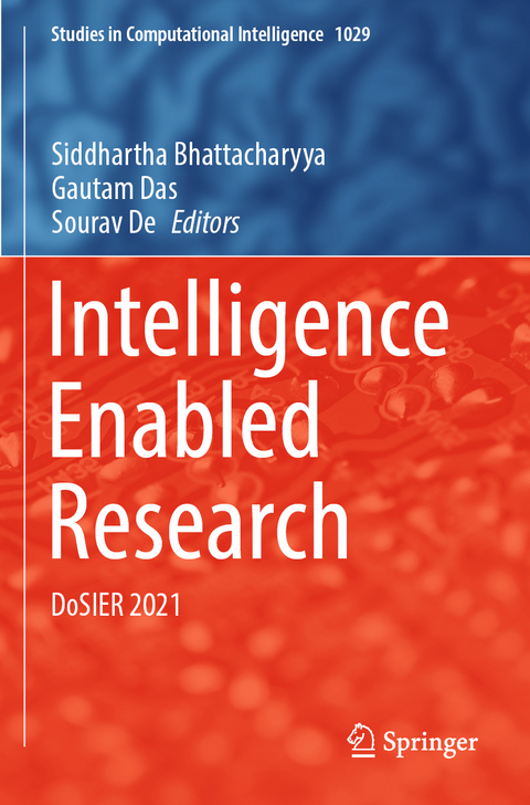 Intelligence Enabled Research - 