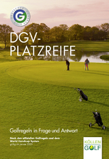DGV-Platzreife - Deutscher Golf Verband