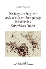 Das tragische Fragment als konstruktives Formprinzip in Hölderlins ›Empedokles‹-Projekt - Elisabeth Weiß-Sinn