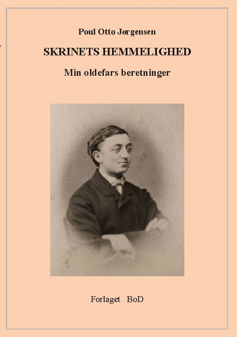 Skrinets Hemmelighed - Poul Otto J�rgensen