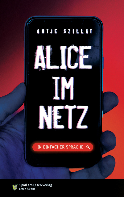 Alice im Netz - Antje Szillat