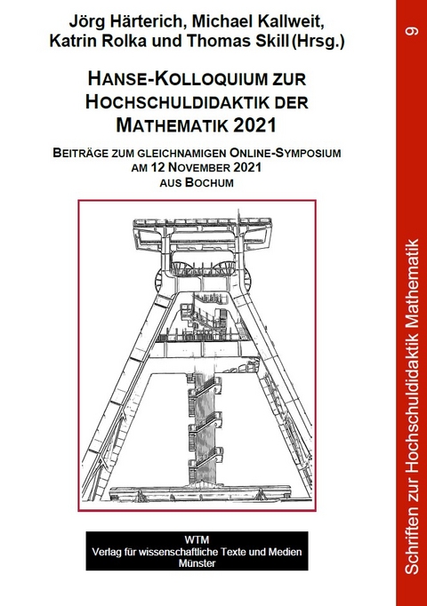 Hanse-Kolloquium zur Hochschuldidaktik der Mathematik 2021 - 