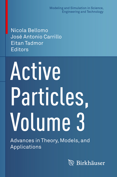 Active Particles, Volume 3 - 