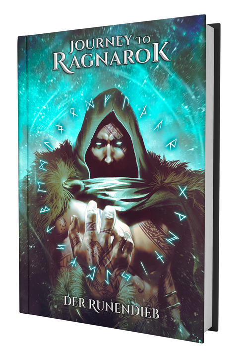 Journey to Ragnarok - Der Runendieb (5E) - Andrea Back