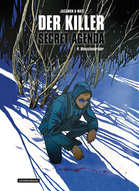 Der Killer: Secret Agenda - Matz d.i. Alexis Nolent, Luc Jacamon