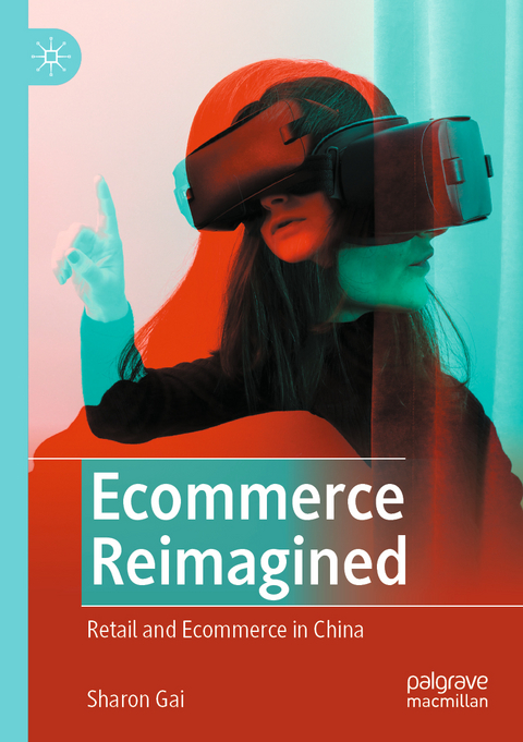 Ecommerce Reimagined - Sharon Gai