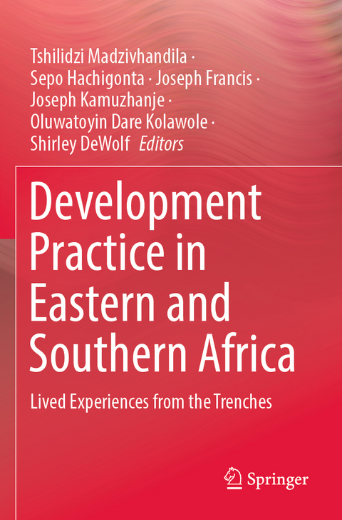 Development Practice in Eastern and Southern Africa - 