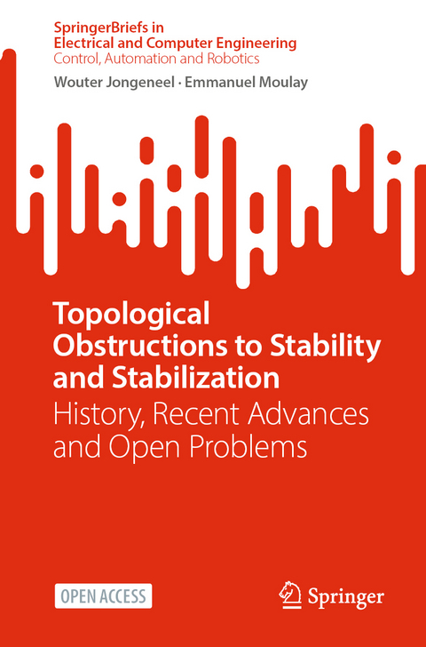 Topological Obstructions to Stability and Stabilization - Wouter Jongeneel, Emmanuel Moulay
