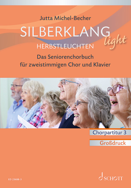 Silberklang light: Herbstleuchten - 