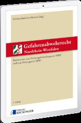 Gefahrenabwehrrecht Nordrhein-Westfalen - Digital - 