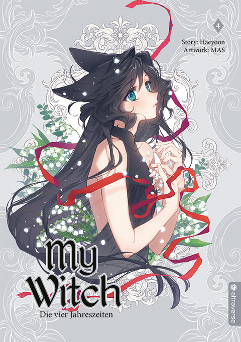 My Witch 04 -  Haeyoon,  MAS
