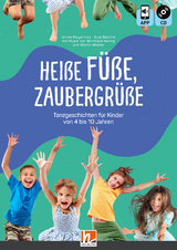 Heiße Füße, Zaubergrüße - Ulrike Meyerholz, Susi Reichle