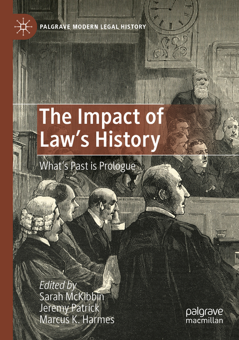 The Impact of Law's History - 