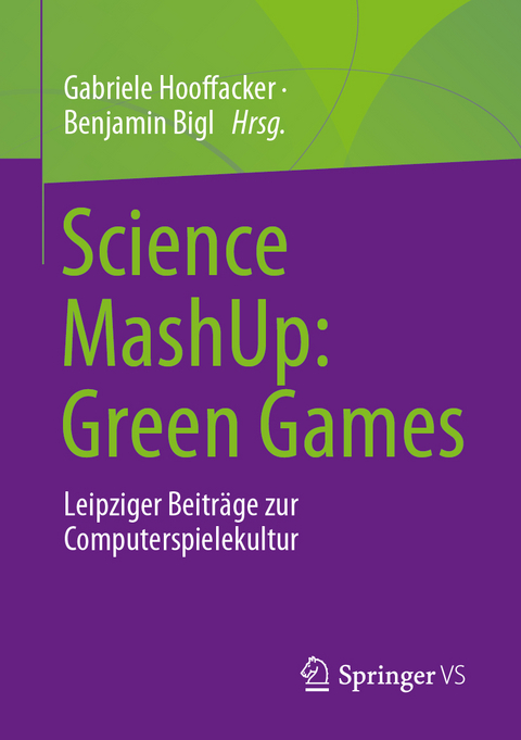 Science MashUp: Green Games - 