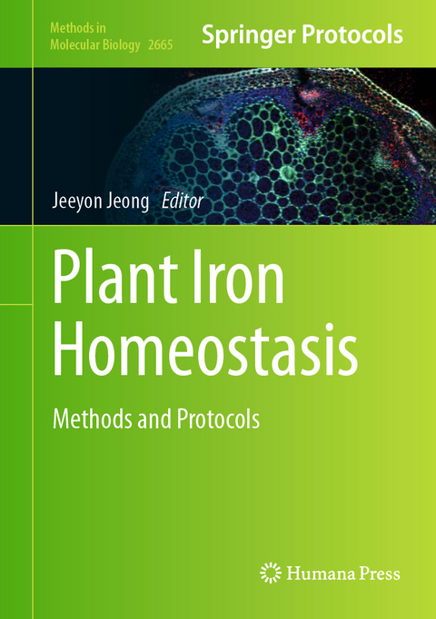 Plant Iron Homeostasis - 