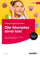 Hörspurgeschichten: Die Monster sind los! - Petra Mönning