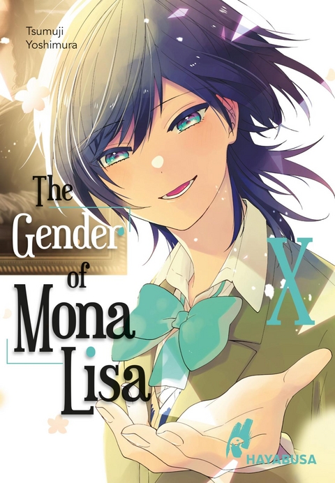 The Gender of Mona Lisa X - Tsumuji Yoshimura