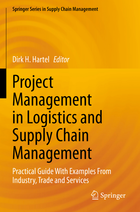 Project Management in Logistics and Supply Chain Management - 