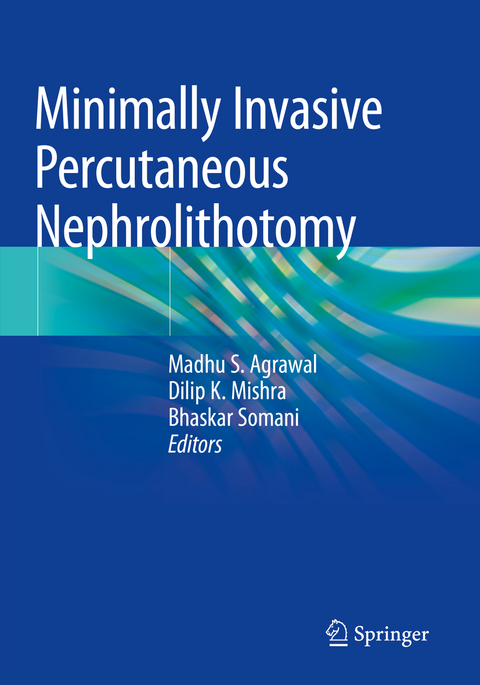 Minimally Invasive Percutaneous Nephrolithotomy - 