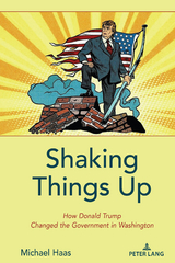 Shaking Things Up - Michael Haas