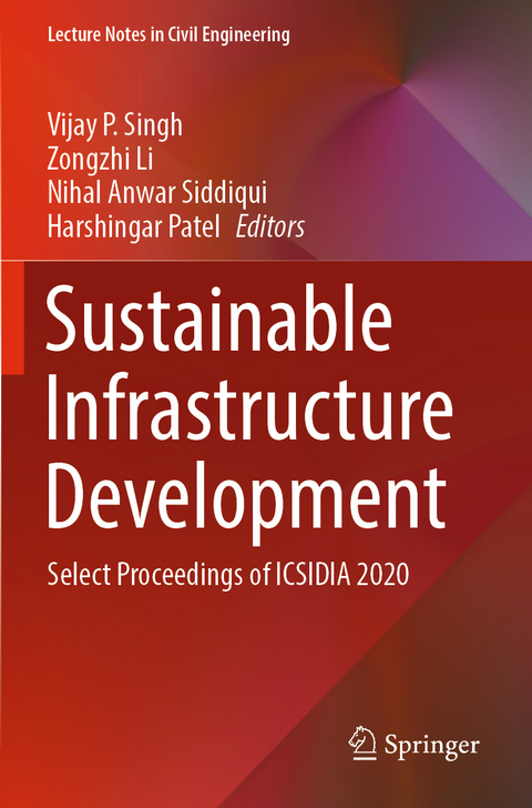 Sustainable Infrastructure Development - 