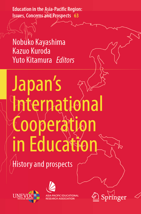 Japan’s International Cooperation in Education - 