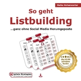 So geht Listbuilding - Meike Hohenwarter