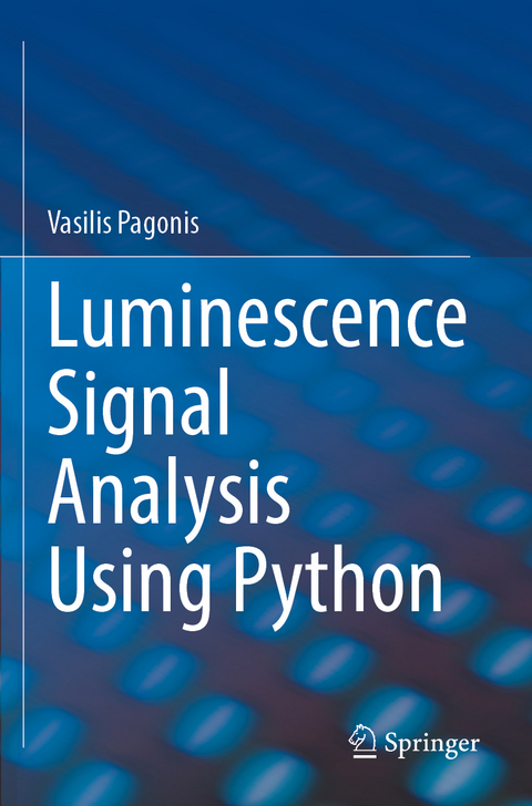 Luminescence Signal Analysis Using Python - Vasilis Pagonis