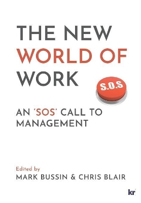 The New World of Work - Mark Bussin, Chris Blair