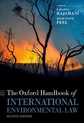 The Oxford Handbook of International Environmental Law - 