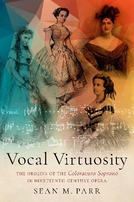 Vocal Virtuosity - Sean M. Parr