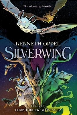 Silverwing - Kenneth Oppel