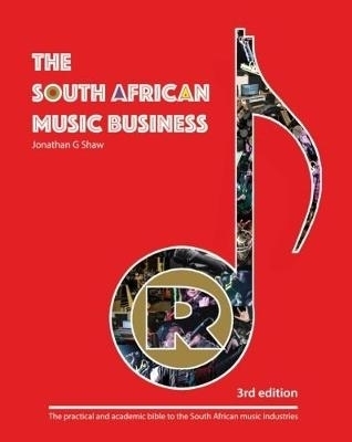 The South African music business - Jonathan G. Shaw