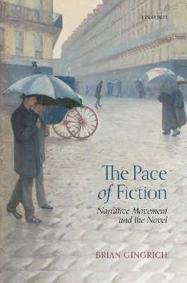 The Pace of Fiction - Brian Gingrich