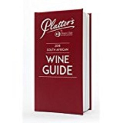 John Plater Wine guide 2018 - 
