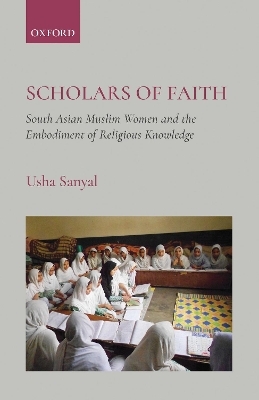 Scholars of Faith - Usha Sanyal