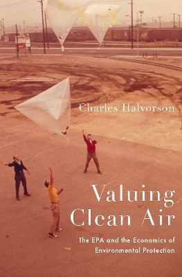 Valuing Clean Air - Charles Halvorson