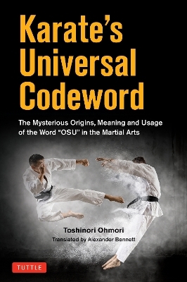 Karate's Universal Codeword - Toshinori Ohmori