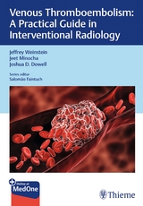 Venous Thromboembolism - Jeffrey Weinstein, Jeet Minocha, Joshua Dowell