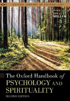 The Oxford Handbook of Psychology and Spirituality - 