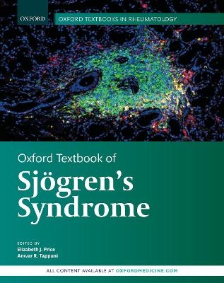 Oxford Textbook of Sjögren's Syndrome - 