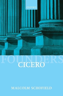 Cicero - Malcolm Schofield