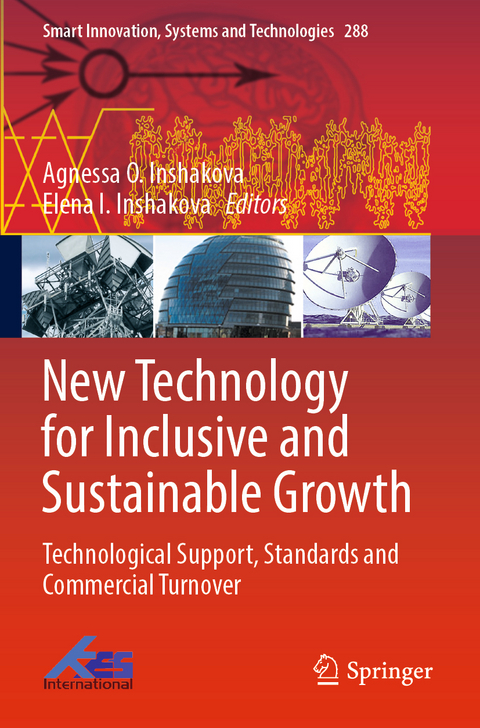 New Technology for Inclusive and Sustainable Growth - 
